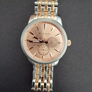 Vintage Silpada At First Blush Watch Item T3369